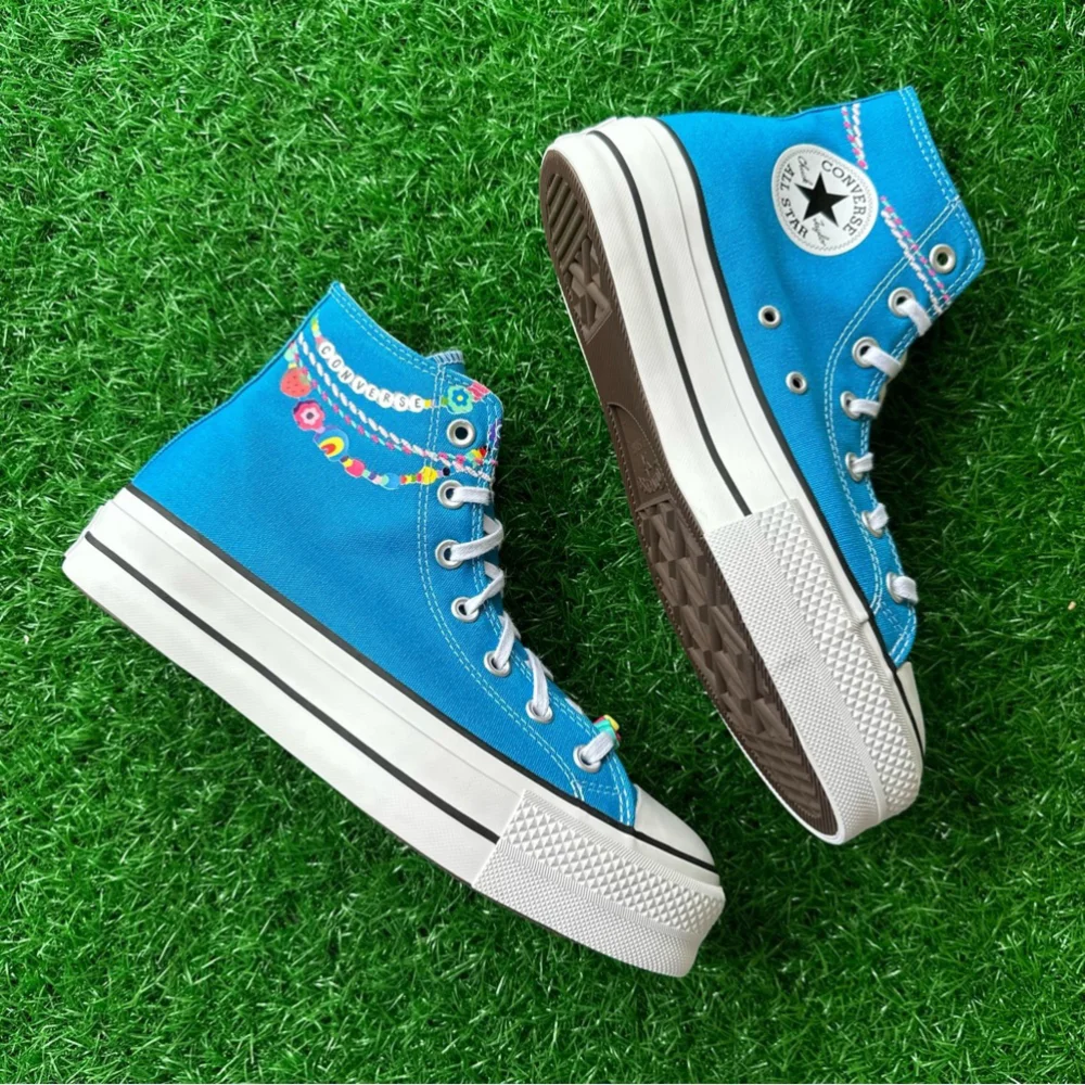 ✨New✨Converse Chuck Taylor All Star Lift Hi Platform - Picture 4 of 8